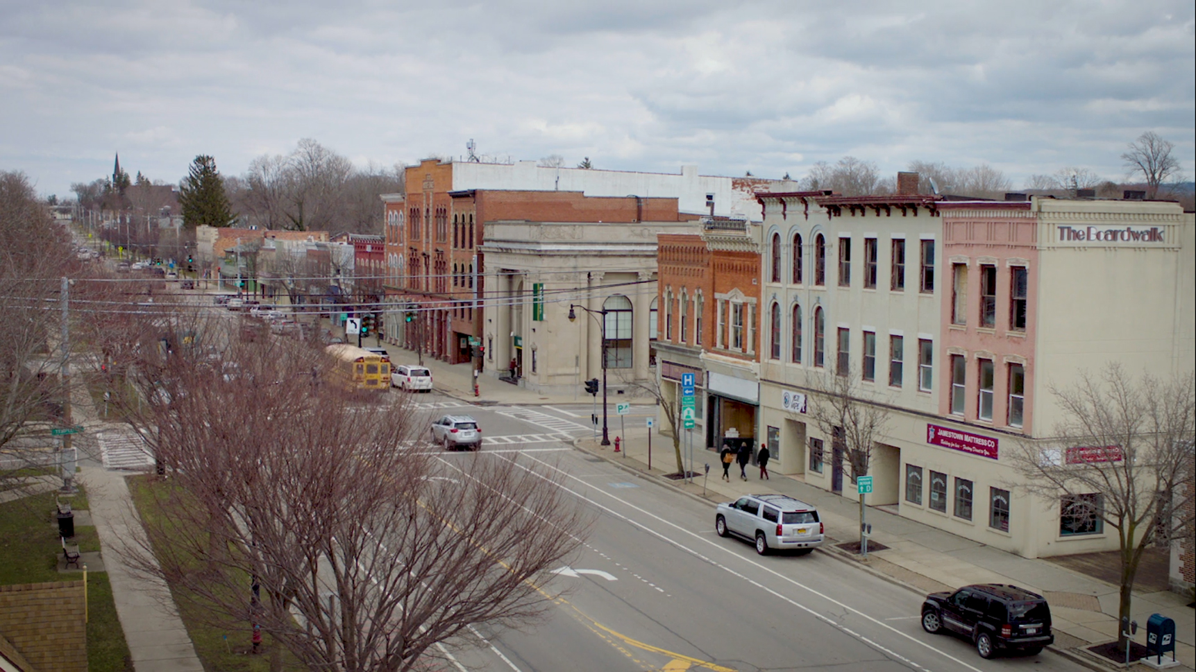 downtown fredoina News, Sports, Jobs Observer Today